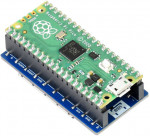 Шилд дисплея и джойстика Pico-LCD-1.3 для Raspberry Pi Pico
