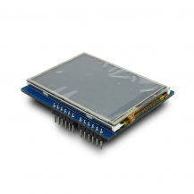 2.4" 320х240 TFT LCD Touch шилд