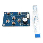 Плата расширения GPIO для панелей NEXTION