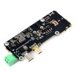 Многофункциональный адаптер PCIe To M.2 для Raspberry Pi 5, 4K HDMI, PoE