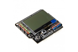 LCD графический шилд от DFRobot