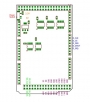 ITDB02 Shield Мега-переходник для TFT