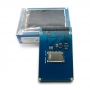 3.2" 400x240 TFT LCD Screen модуль широкоформатный