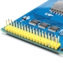 3.5" 320х480 TFT LCD цветной дисплей для Arduino Mega 2560