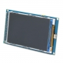 3.5" 320х480 TFT LCD цветной дисплей для Arduino Mega 2560