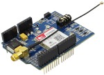 SIM808 GPRS/GSM + GPS + Bluetooth шилд от Elecrow