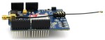 SIM808 GPRS/GSM + GPS + Bluetooth шилд от Elecrow