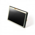 7.0" NEXTION NX8048K070 Enhanced Series 800х480