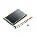 7.0" NEXTION NX8048K070 Enhanced Series 800х480