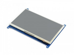 7.0" ємнісний сенсорний дисплей 1024x600 точок від Waveshare