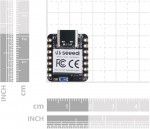 Плата розробника Seeed XIAO BLE nRF52840 Sense