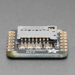 Adafruit microSD Card BFF - слот micro-SD для QT Py або XIAO