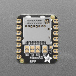 Adafruit microSD Card BFF - слот micro-SD для QT Py або XIAO