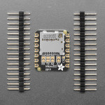 Adafruit microSD Card BFF - слот micro-SD для QT Py або XIAO