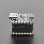 Adafruit microSD Card BFF - слот micro-SD для QT Py або XIAO