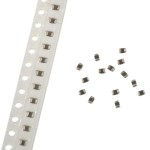 Набір SMD коденсаторів (0805) 31 номінал по 20шт