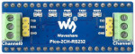 2-канальный RS232 модуль на SP3232EEN для Raspberry Pi Pico