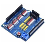 Шилд підключення датчиків для Arduino UNO R3