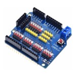 Шилд подключения датчиков для Arduino UNO R3