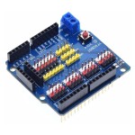 Шилд подключения датчиков для Arduino UNO R3