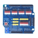 Шилд подключения датчиков для Arduino UNO R3