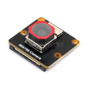 Камера Raspberry Pi Camera Module (120° FOV, 11.9MP, Sony IMX708)