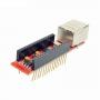Ethernet шилд ENC28J60 для Arduino Nano V3