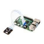 Камера Raspberry Pi Camera Module (120° FOV, 11.9MP, Sony IMX708)