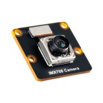 Камера Raspberry Pi Camera Module (120° FOV, 11.9MP, Sony IMX708)