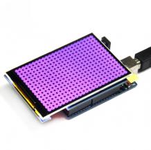 Шилд TFT дисплея 3.5" 320х480 ILI9481 для Arduino