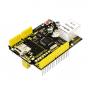 Шилд Ethernet W5100 от Keyestudio