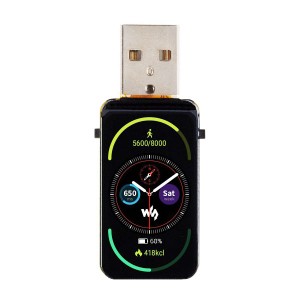 Плата розробника ESP32-S3 з 1.47" дисплеем 172×320 262K цветов WiFi & Bluetooth, RGB светодиод