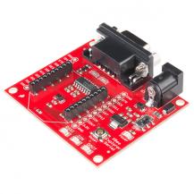 Плата XBee Explorer Serial от Sparkfun