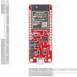 Плата розробника SparkFun Thing Plus - (ESP32 WROOM)