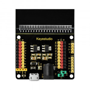 Сенсор шилд Sensor Shield Module V2 для BBC Micro:Bit от Keyestudio