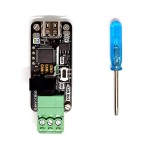 WeAct USB аналізатор CAN шини з відладчиком SLCAN Cangaroo та опторозв'язкою