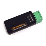 USB-RS485 перетворювач WeAct Studio USB2RS485 V1 (CH340E, USB Type-C, до 2 Мбіт/с)