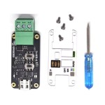 USB-RS485 перетворювач WeAct Studio USB2RS485 V1 (CH340E, USB Type-C, до 2 Мбіт/с)