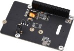 Адаптер PCIe M.2 с PoE для Raspberry Pi 5 с поддержкой NVMe M.2 SSD Адаптер PCIe M.2 с PoE для Raspberry Pi 5 с поддержкой NVMe M.2 SSD