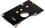 Адаптер PCIe TO M.2 HAT+ для Raspberry Pi 5 сумісний з 2280/2260/2242/2230
