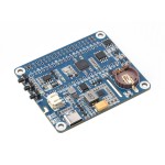 Шилд керування живленням для Raspberry Pi з підтримкою зарядки акумулятора та захистами