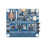 Шилд керування живленням для Raspberry Pi з підтримкою зарядки акумулятора та захистами