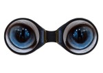 0.71" дисплей Double Eye Round LCD 160x160 65k від Waveshare