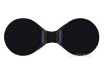 0.71" дисплей Double Eye Round LCD 160x160 65k від Waveshare