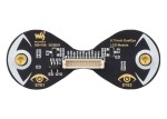 0.71" дисплей Double Eye Round LCD 160x160 65k від Waveshare