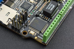 W5500 Ethernet контроллер с PoE от DFRobot (Arduino совместимый)