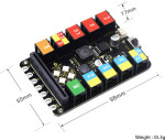 Базовая плата Keyestudio Micro:bit EASY Plug Shield V1.1