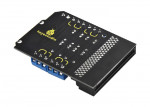 Шилд реле для Micro:bit от Keyestudio