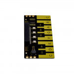 Шилд Keyestudio Piano на TTP229-LS до Micro Bit