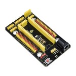 Шилд Raspberry Pi Pico IO Shield от Keyestudio